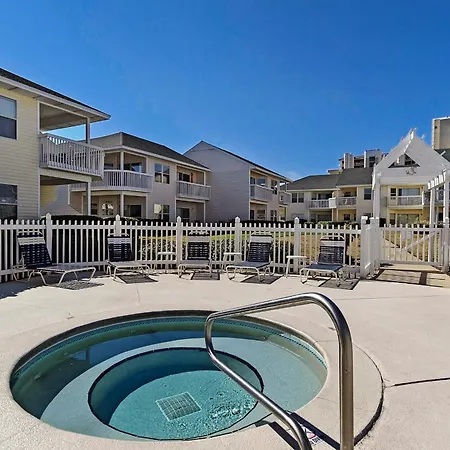 Sandpiper Cove 1082- By Holiday Isle Properties